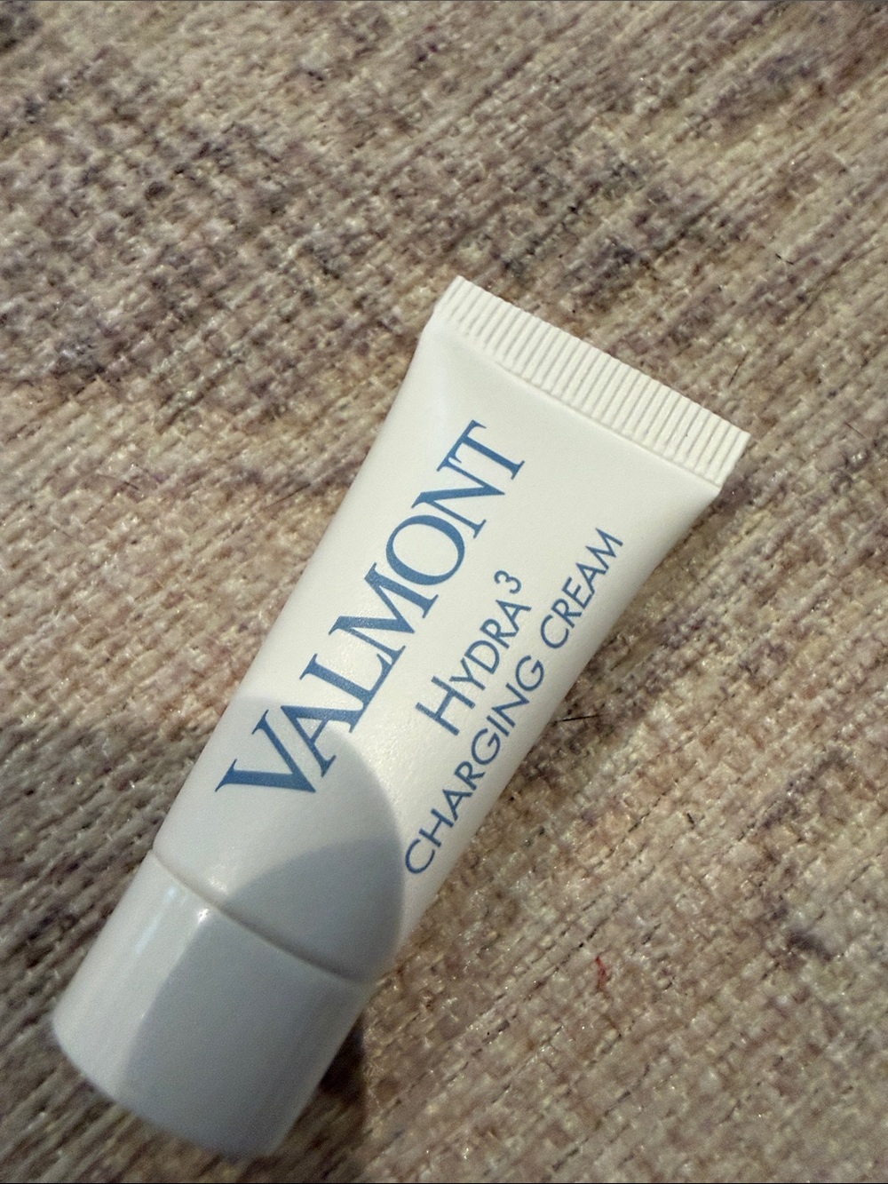 Valmont White Hydra³ Charging Cream Tube